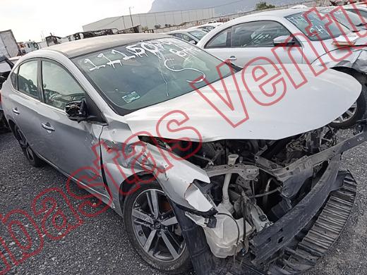 NISSAN SENTRA 2017, foto 3 de 19