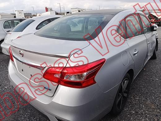 NISSAN SENTRA 2017, foto 5 de 19
