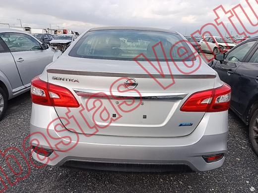 NISSAN SENTRA 2017, foto 6 de 19