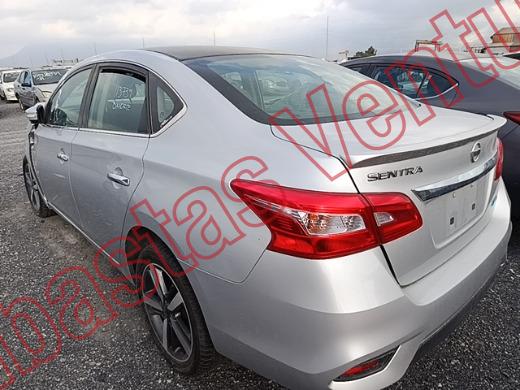 NISSAN SENTRA 2017, foto 7 de 19