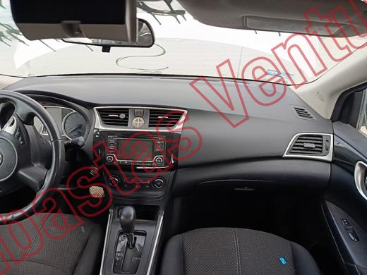 NISSAN SENTRA 2017, foto 14 de 19