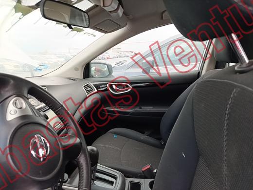NISSAN SENTRA 2017, foto 17 de 19