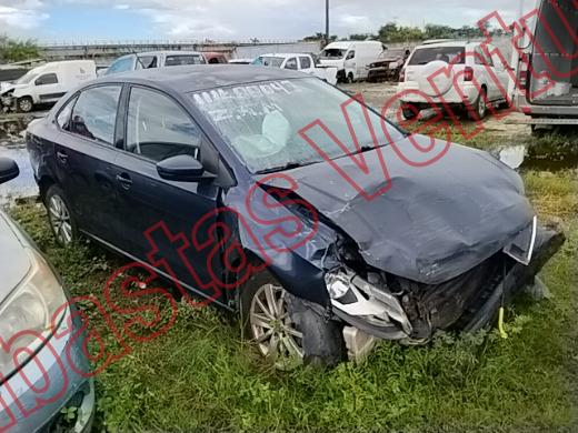 VOLKSWAGEN VENTO 2016, foto 3 de 19