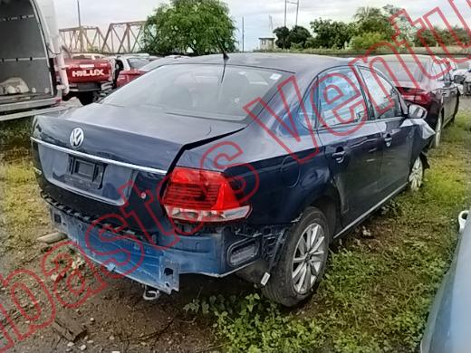 VOLKSWAGEN VENTO 2016, foto 5 de 19