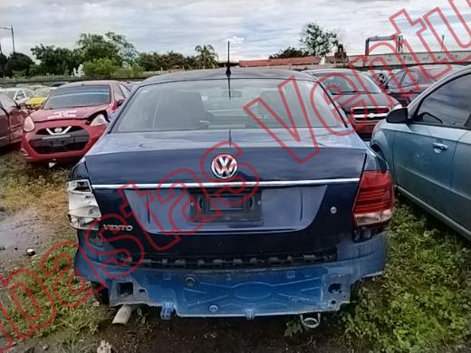 VOLKSWAGEN VENTO 2016, foto 6 de 19