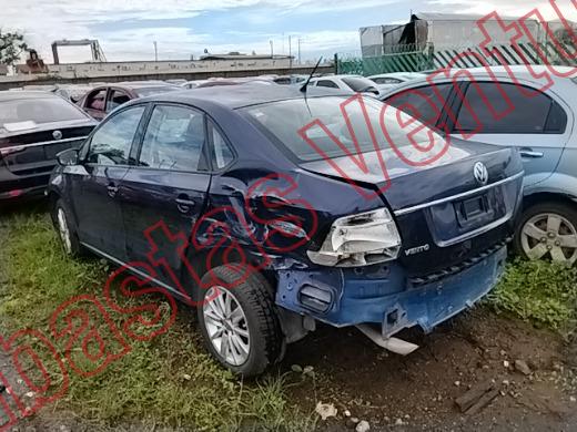 VOLKSWAGEN VENTO 2016, foto 7 de 19