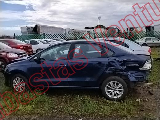 VOLKSWAGEN VENTO 2016, foto 8 de 19
