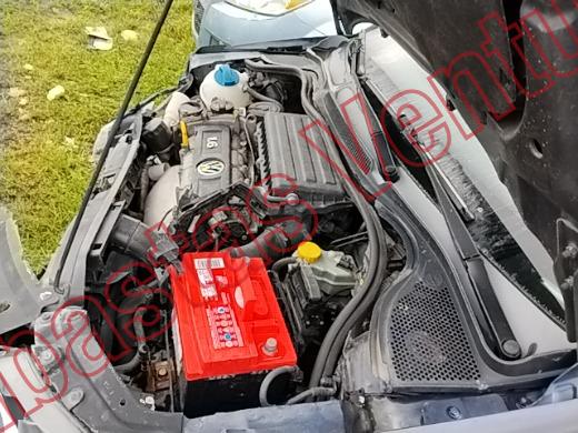 VOLKSWAGEN VENTO 2016, foto 9 de 19