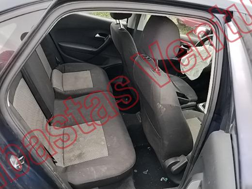 VOLKSWAGEN VENTO 2016, foto 13 de 19