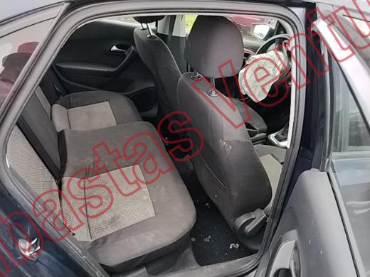 VOLKSWAGEN VENTO 2016, foto 14 de 19