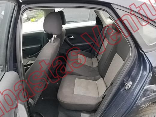 VOLKSWAGEN VENTO 2016, foto 16 de 19