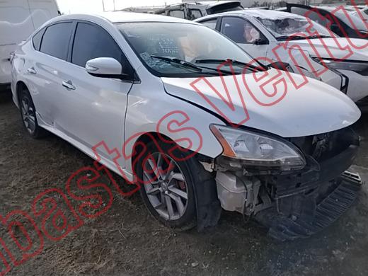 NISSAN SENTRA 2015, foto 3 de 19