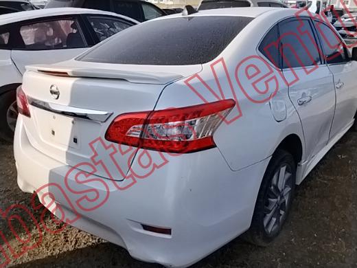 NISSAN SENTRA 2015, foto 5 de 19
