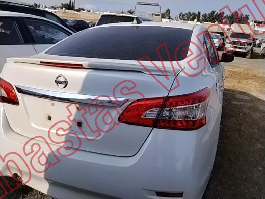 NISSAN SENTRA 2015, foto 6 de 19