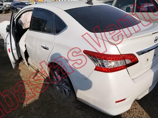 NISSAN SENTRA 2015, foto 7 de 19