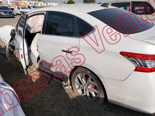 NISSAN SENTRA 2015, foto 8 de 19