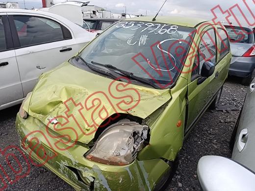 CHEVROLET MATIZ 2013, foto 1 de 19