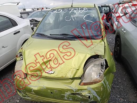 CHEVROLET MATIZ 2013, foto 2 de 19