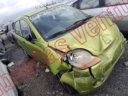 CHEVROLET MATIZ 2013, foto 3 de 19