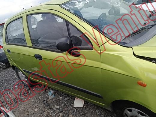 CHEVROLET MATIZ 2013, foto 4 de 19