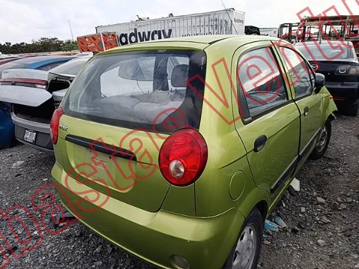 CHEVROLET MATIZ 2013, foto 5 de 19