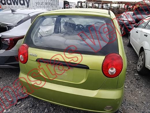 CHEVROLET MATIZ 2013, foto 6 de 19