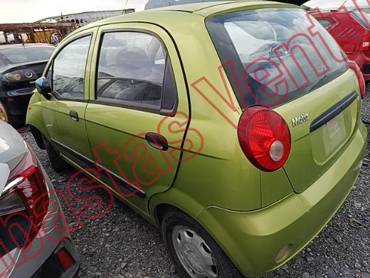 CHEVROLET MATIZ 2013, foto 7 de 19