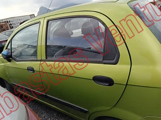 CHEVROLET MATIZ 2013, foto 8 de 19