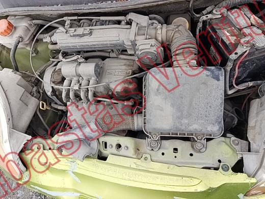 CHEVROLET MATIZ 2013, foto 10 de 19