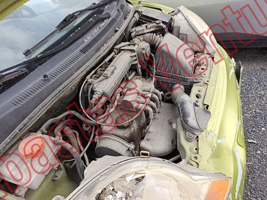 CHEVROLET MATIZ 2013, foto 11 de 19