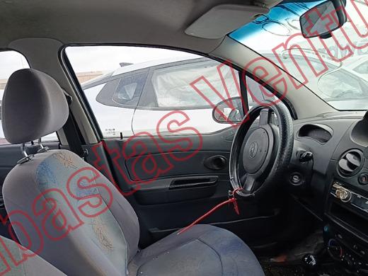 CHEVROLET MATIZ 2013, foto 12 de 19