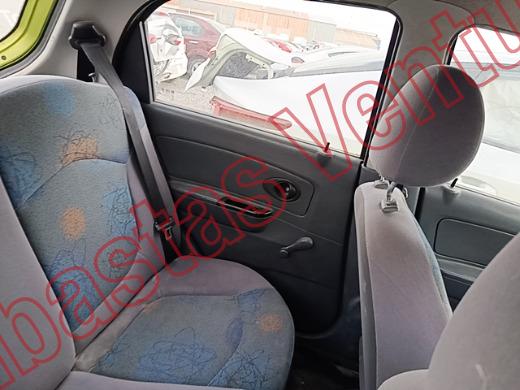 CHEVROLET MATIZ 2013, foto 13 de 19