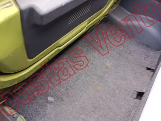 CHEVROLET MATIZ 2013, foto 15 de 19