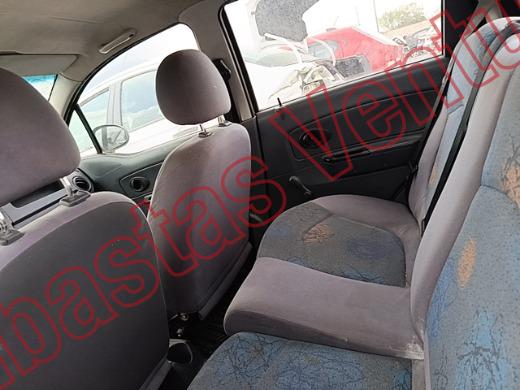 CHEVROLET MATIZ 2013, foto 16 de 19