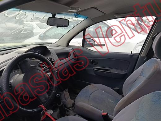 CHEVROLET MATIZ 2013, foto 17 de 19
