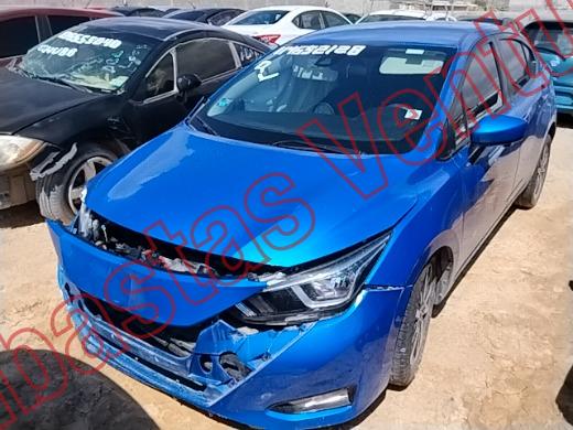 NISSAN VERSA 2024, foto 1 de 19