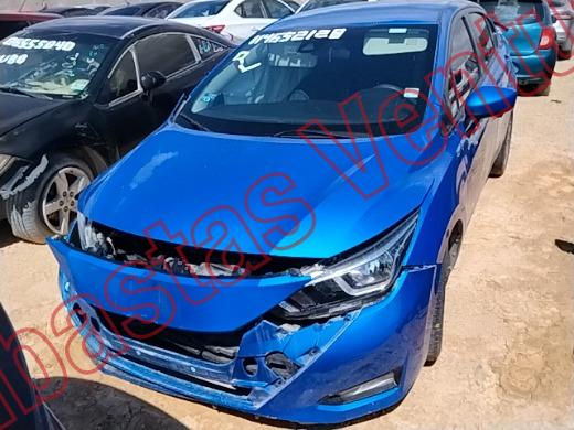 NISSAN VERSA 2024, foto 2 de 19