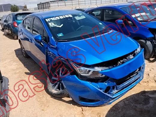 NISSAN VERSA 2024, foto 3 de 19