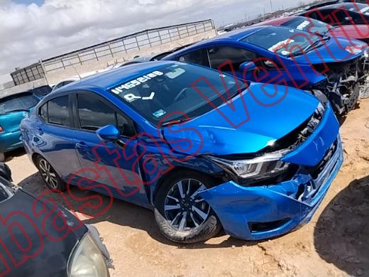 NISSAN VERSA 2024, foto 4 de 19