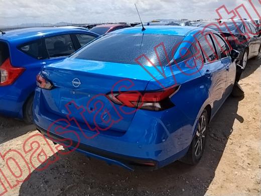NISSAN VERSA 2024, foto 5 de 19