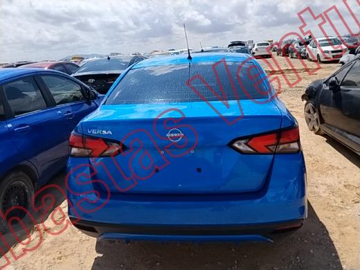 NISSAN VERSA 2024, foto 6 de 19