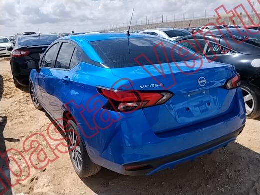 NISSAN VERSA 2024, foto 7 de 19