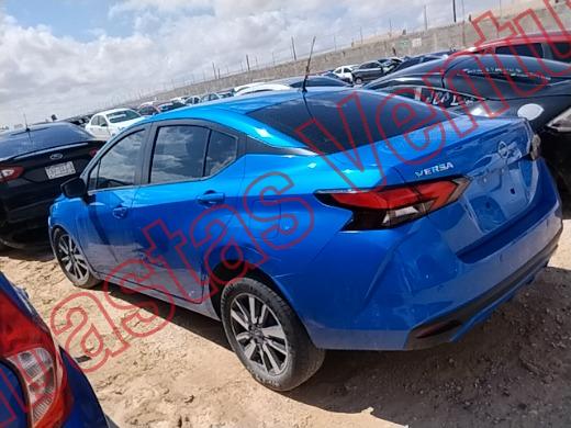 NISSAN VERSA 2024, foto 8 de 19