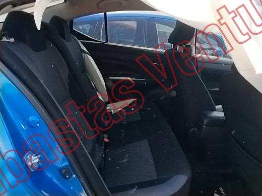 NISSAN VERSA 2024, foto 13 de 19