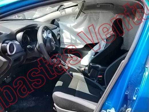 NISSAN VERSA 2024, foto 17 de 19