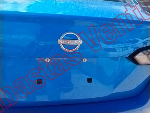 NISSAN VERSA 2024, foto 19 de 19