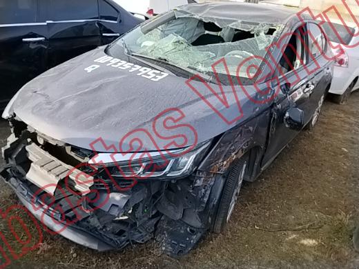HONDA CITY 2021, foto 1 de 19