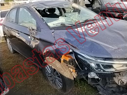 HONDA CITY 2021, foto 4 de 19