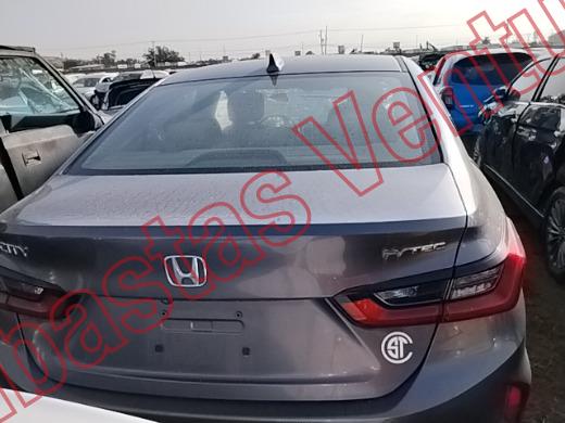 HONDA CITY 2021, foto 6 de 19