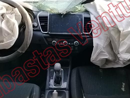 HONDA CITY 2021, foto 14 de 19